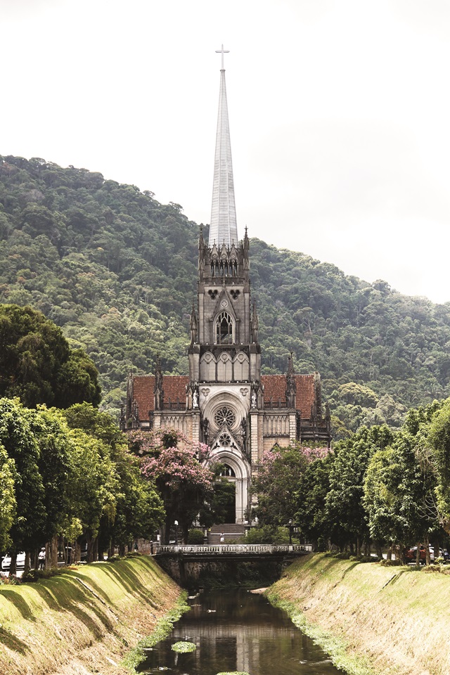 Viver e Viajar - Catedral Petrópolis