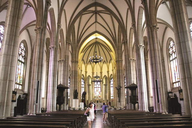 Viver e Viajar - Catedral Petrópolis
