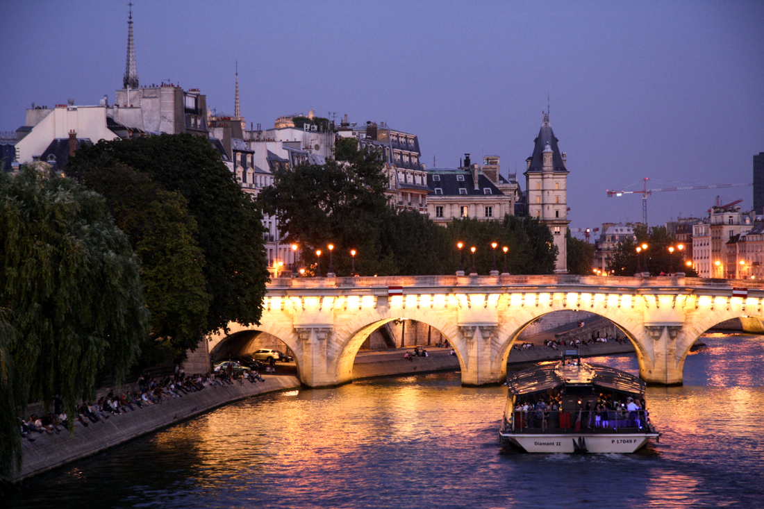 Viver e Viajar - Paris