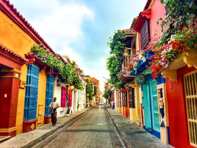 Viver e Viajar - Cartagena