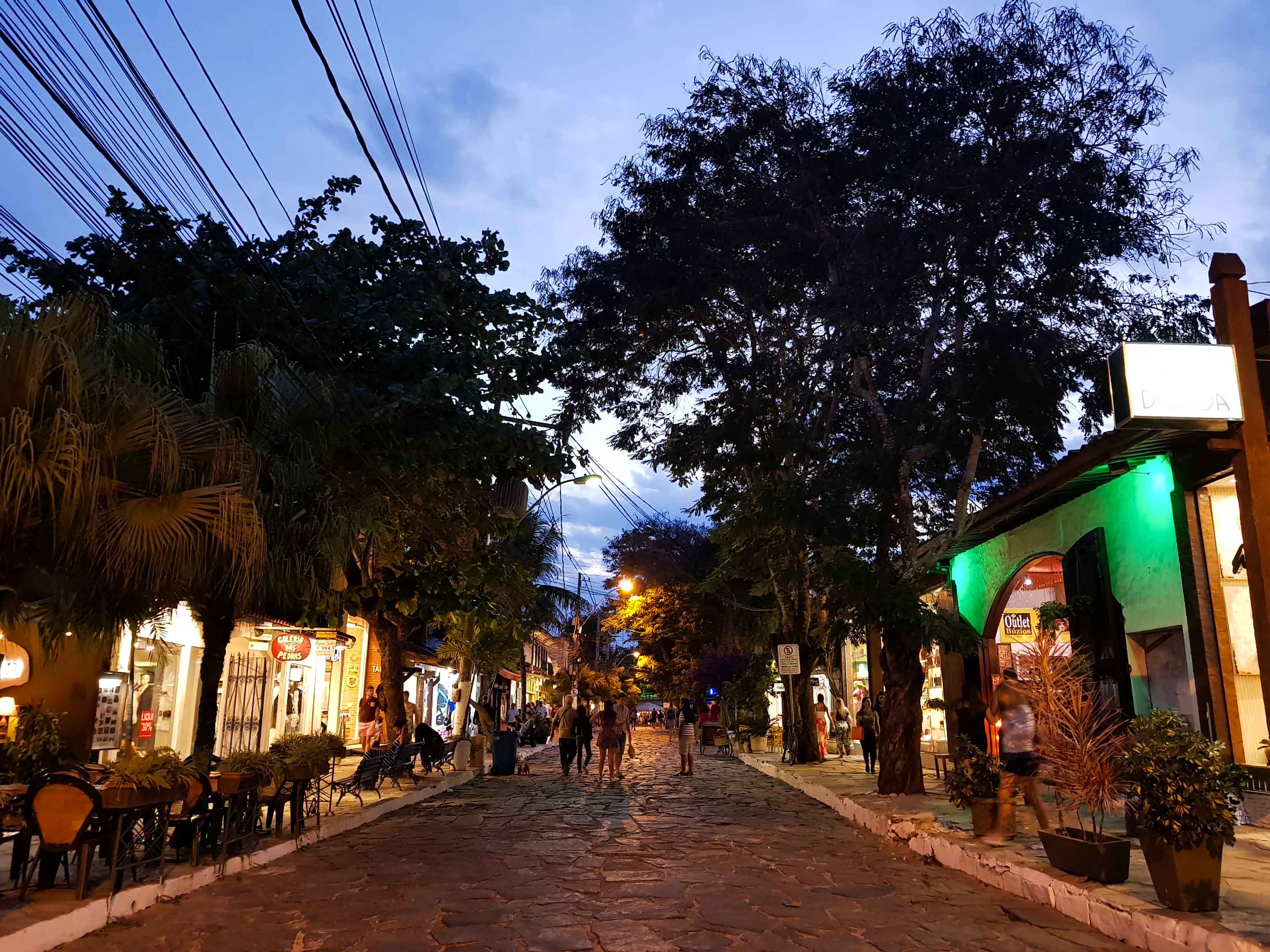 Rua das Pedras - Búzios