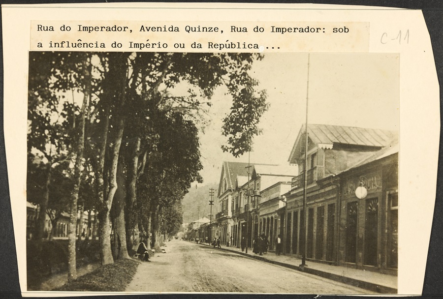Rua do Imperador, Petrópolis