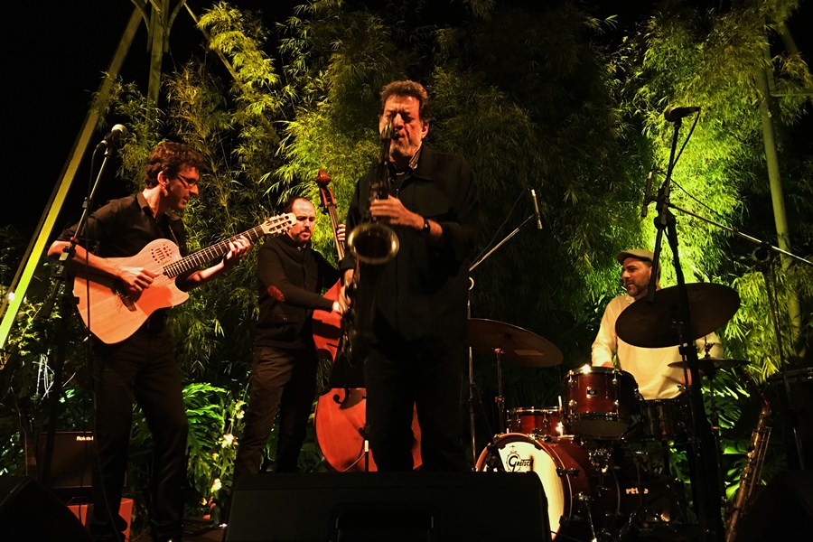 Leo Gandelman & Quarteto