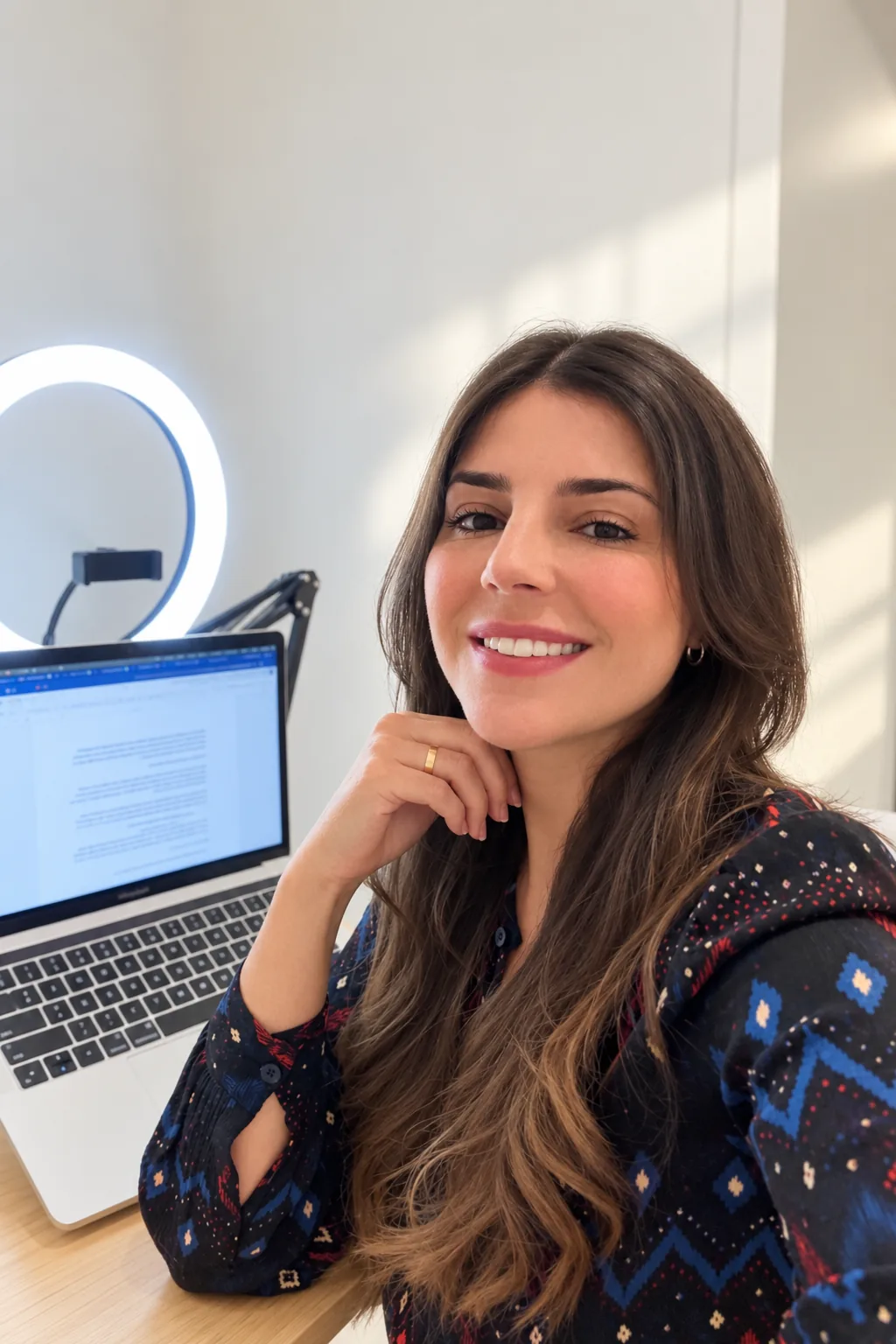 Rebeca, do Viver e Viajar