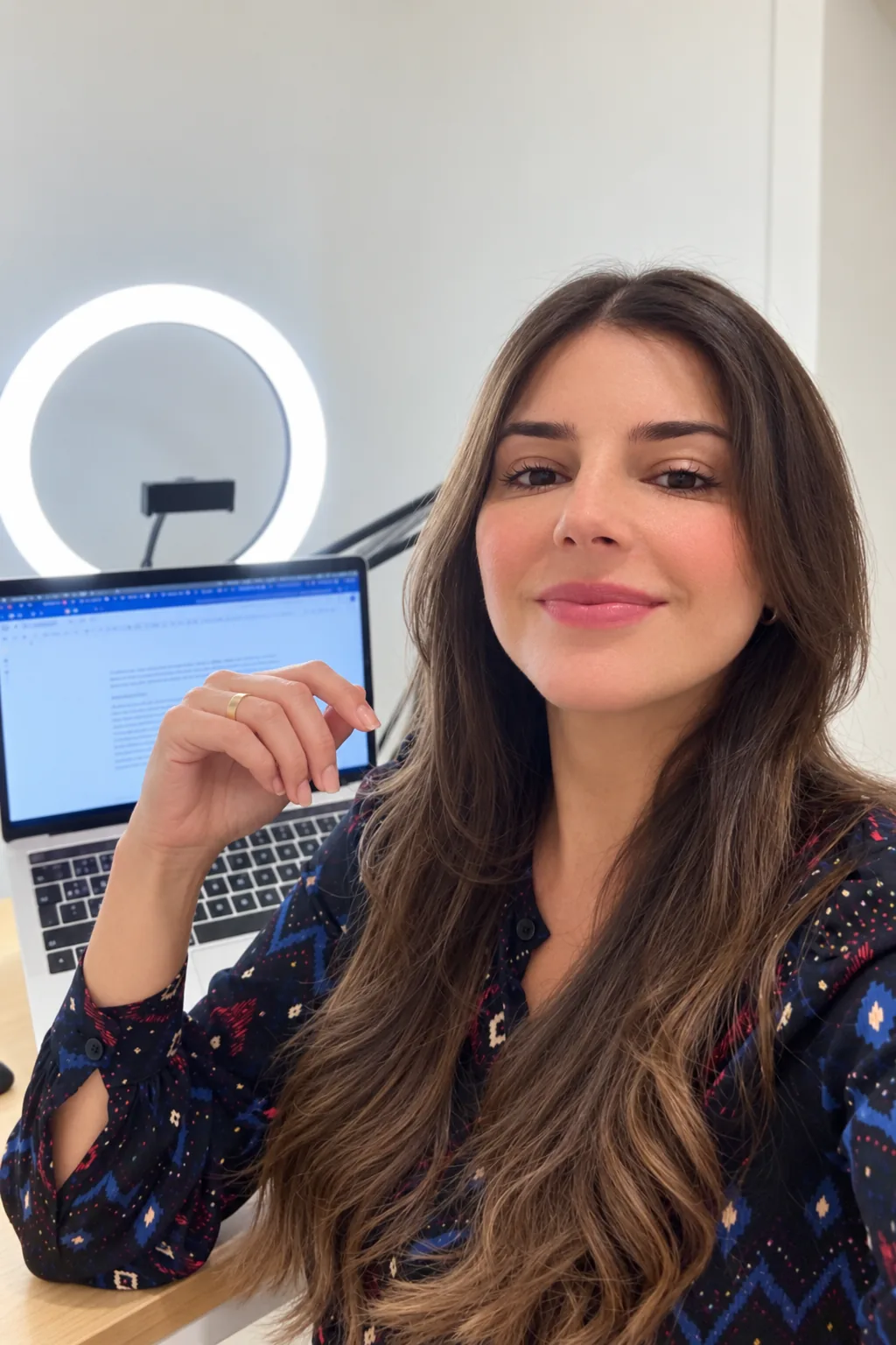 Rebeca, do Viver e Viajar